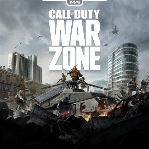 Call of Duty®: Warzone™